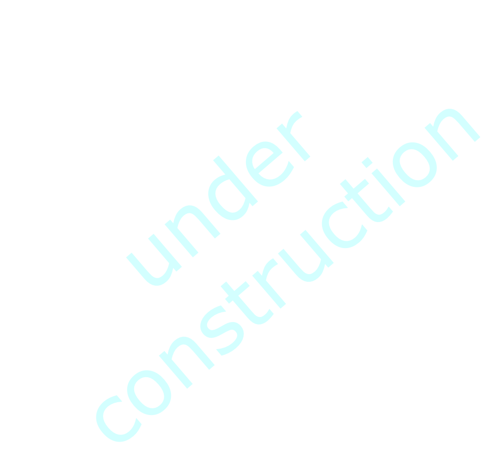 under construction